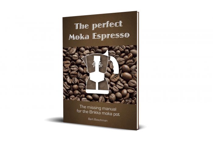 Book Cover for coffee manual 3d